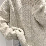 Olive a Bette's - Sweter wędkarski