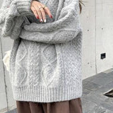 Olive a Bette's - Sweter wędkarski