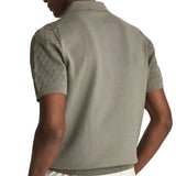 Dawid | Koszulka polo slim fit