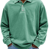 Bartłomiej | Sweter polo premium