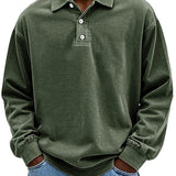 Bartłomiej | Sweter polo premium