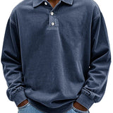 Bartłomiej | Sweter polo premium