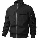 Makary | Elegancka wiatrówka bomber