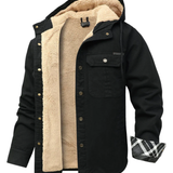 Roch | Elegancka kurtka z polaru