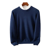 Marcin | Elegancki sweter wełniany