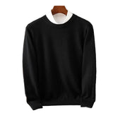 Marcin | Elegancki sweter wełniany