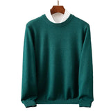 Marcin | Elegancki sweter wełniany