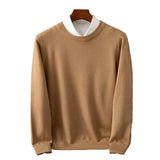 Marcin | Elegancki sweter wełniany