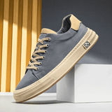 Arkadiusz | Eleganckie buty męskie z tkaniny